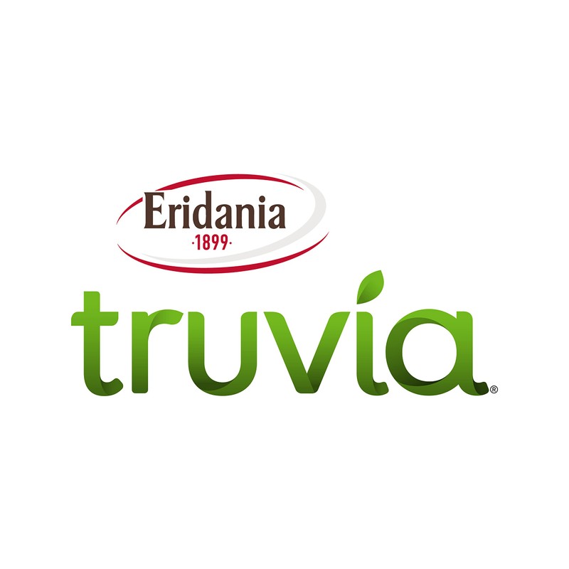 Eridania Truvía - Dolcificante Estratto da Stevia, Confezione da 270