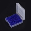 Reusable Silicone Desiccant, Blue Indicating Gel Desiccant Beads Compact Lightweight