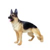Artificial Shepherd Model Plastic Dog Figure Micro Landscape Simulation Dog