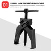 Bearing Gear Puller, 2 Jaw Bearing Puller, Bearing Removal Tool,