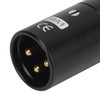 Inline Microphone Preamp, Lossless Amplification Dynamic Active Inline Mic Booster