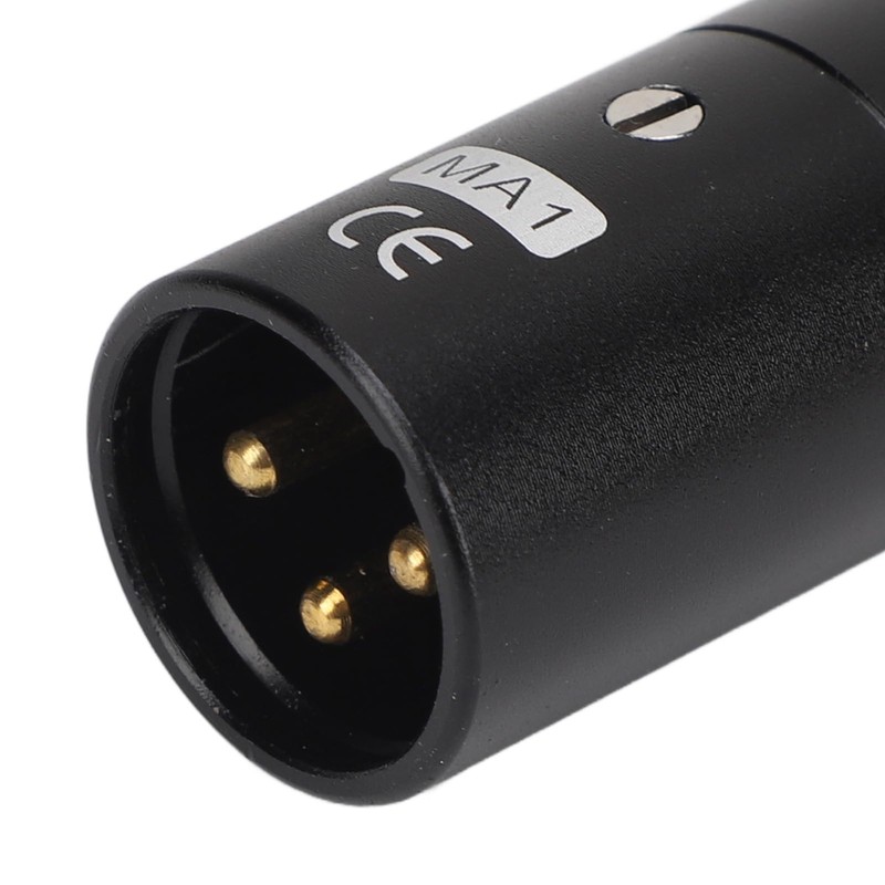 Inline Microphone Preamp, Lossless Amplification Dynamic Active Inline Mic Booster
