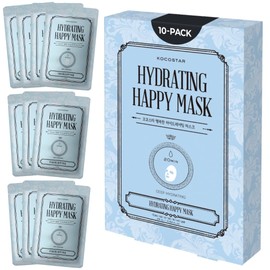 Hydrating Happy Mask Pack of 10