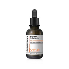 CNP DermaAnswer Mela Spot Brightening Ampoule 50ml / CNP차앤박 CNP 더마앤서 멜라 스팟 브라이트닝 앰플 50ml