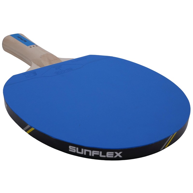 Sunflex® Color COMP B25 Table Tennis Bat, Leisure Racket with