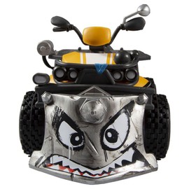heo 10671-8 Zubehör Fortnite - Quadcrasher (28cm), weiß