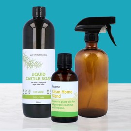 Biome Home Clean Recipe Bundle