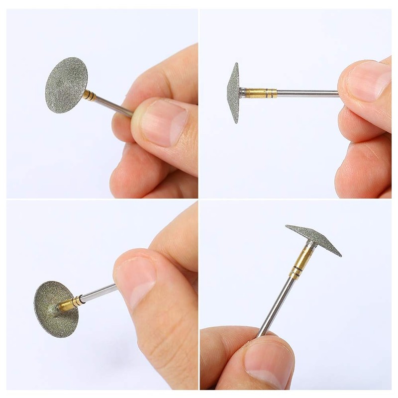Natury Nails Diamond cutter drill type disc for pedicure calluses