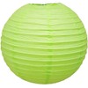 1 Piece Paper Lantern Lampshade for ceiling light Party Birthday