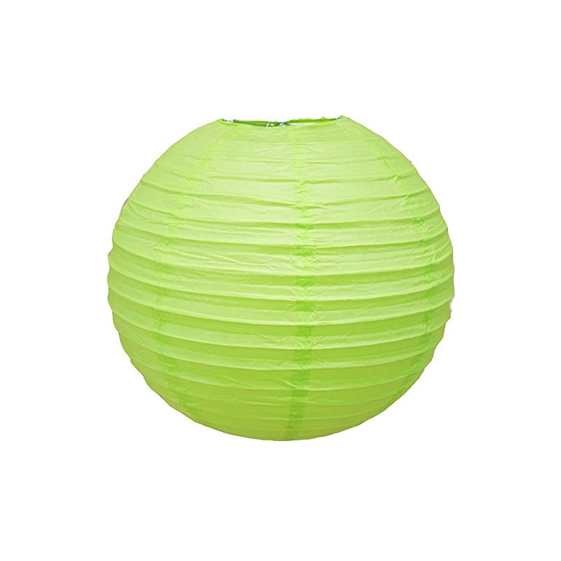 1 Piece Paper Lantern Lampshade for ceiling light Party Birthday