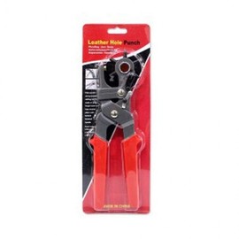 Versatile Punch Tool for Watch Straps and Apparel Belt