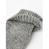 Hestra Basic Wool Half Finger Glove - Grey | 6