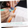 Healeved Sets In-one Eyelash Lift Kit Lash Perm Tool Separator