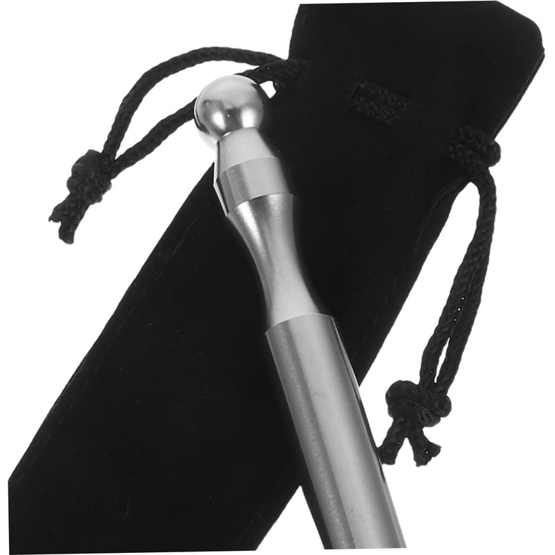 Outanaya Stainless Steel Deep Tissue Massage Wand Acupressure Massage Tool