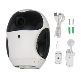 Security Camera 1080P WiFi 2.4G Motion Detection Night Vision 2 Way Audio Monitor Camera for Home