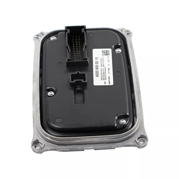 Cahuczlhoz Front Right Headlight LED Module Ballast Control Unit For