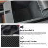Auovo Cup Holder Insert for Ford Maverick 2022 2023 2024