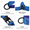 Annchwool No Pull Dog Harness with Soft Padded Handle,Reflective Strip