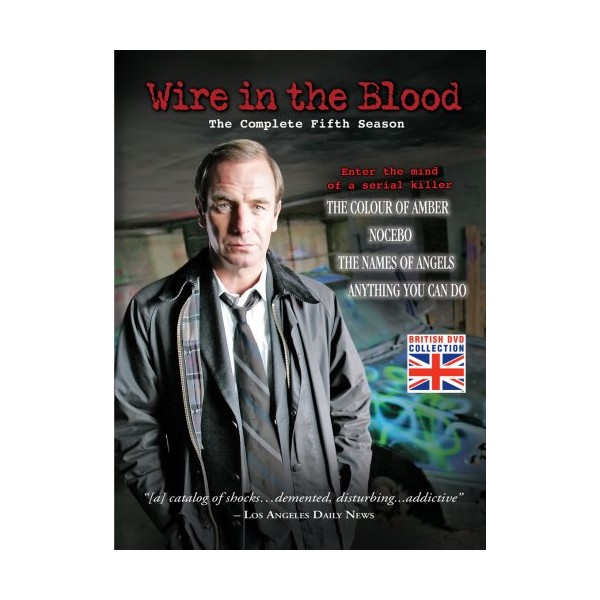 Wire In The Blood - The Complete Fifth Season