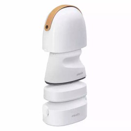 HoMedics, Perfect Steam Professional Mini Travel Garment | 2-In-1 Steamer + Iron
