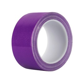 Kwtpsg Purpl Duct Tape Heavy Duty, Waterproof Strong Adhesive Duct Tape for Indoor Outdoor Repairs Packaging Arts Crafts Projects, Tear by Hand 2 Inch x 20 Yards