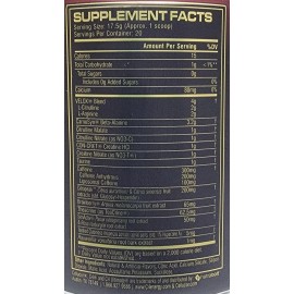 Cellucor C4 Ultimate WWE Pre Workout 20 Servings - Nectarine Guava Knockout