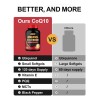 Ubiquinol Dr Foster: Suplemento CoQ10 400 Mg para Salud Cardiovascular