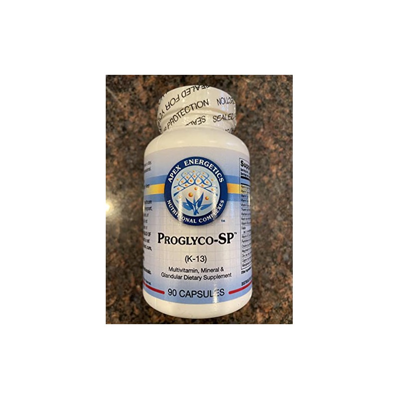 Apex Energetics - Proglyco-SP (K-13) 90 Capsules
