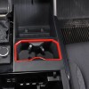 CSKT2022 Fits Toyota Tundra SR5 2022-2025 Center Console Red Cup
