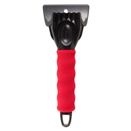 SubZero 13014 10" Ice Chisel Scraper with Foam Grip (Colors may vary)