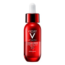 Vichy Liftactiv Collagen 16, Srum Facial Anti-edad 30ml Todo Tipo De Piel Danoche                                                                     