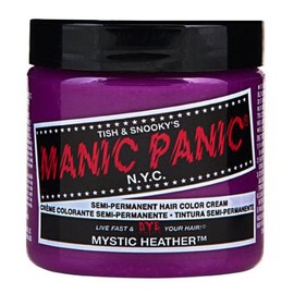 MANIC PANIC Hair Color Cream 118ml - Purple