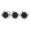 3PCS Car Air Condition Switch Thermal Controller Knob Replacement for