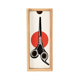 Cricket Centrix Koi 5.25" Shears Professional Stylist Hair Cutting Scissors Japanese Stainless Steel