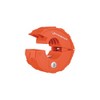 ROTHENBERGER 1000003051 ROCUT Plastic Pro Plastic Pipe Cutter, EU, 15