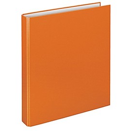 Veloflex Basic 1141030 Ring Binders A4 Ring Binder 2 D Ring Binder – Orange