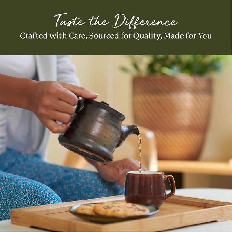 Starwest Botanicals Organic Chamomile Flower Powder - Dried Loose Leaf