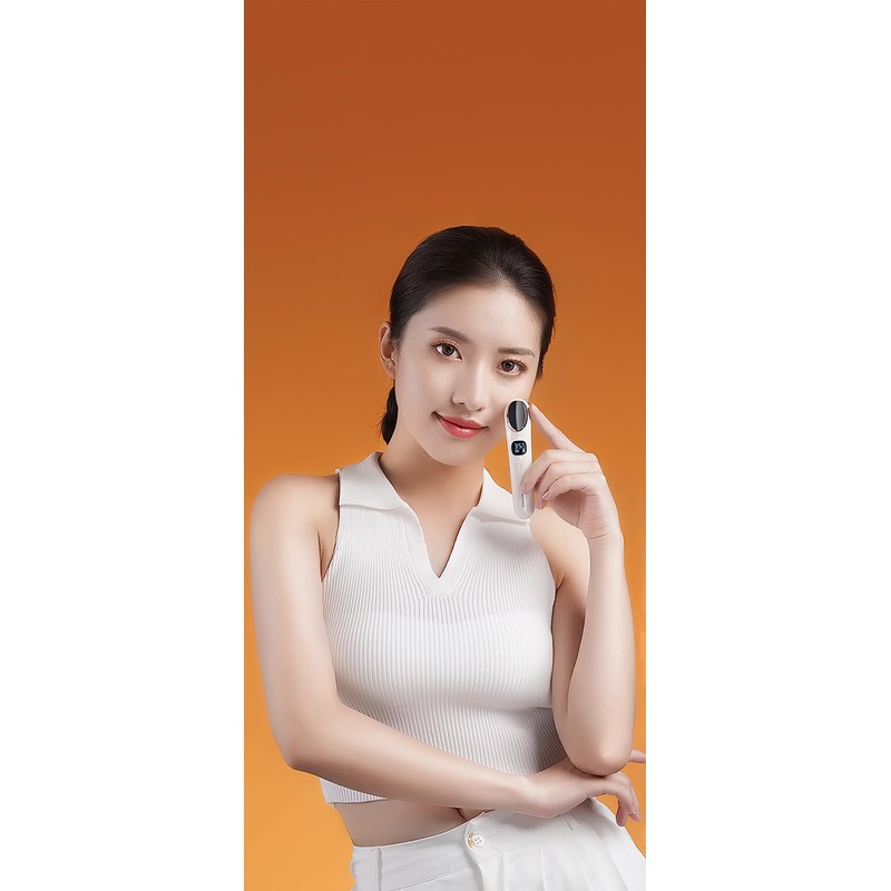 Katre Vibration + Heat Point Care Facial Device NBT-106