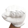 Casco SR-2017 Perfect Fit Gloves 8.7 inches (22 cm), White
