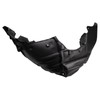TRQ Front Left Inner Fender Liner Black Drivers Side Compatible