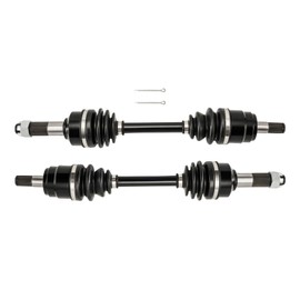 PHILTOP Front CV Axle Shaft Fits 2015-2018 TRX500FM6 FourTrax Foreman Rubicon EPS, 2014-2016 TRX500FM2 FourTrax Foreman 4x4 with EPS, 2014-2018 TRX500FE2 FourTrax Foreman 4x4 ES with EPS Axle Shaft