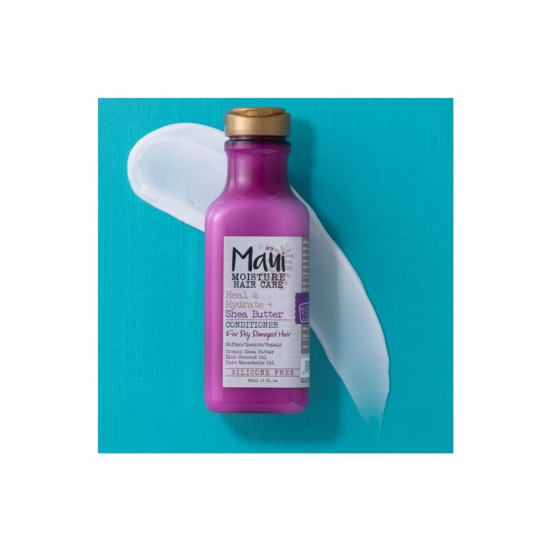 OGX Maui Moisture Heal & Hydrate + Shea Butter Conditioner
