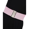 Ro Rox Florence Vintage Wide Elastic 50s Retro Nurse Belt,