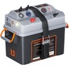 SUNAPEX Smart Battery Box 12V/24V Power Center - Multi Ports