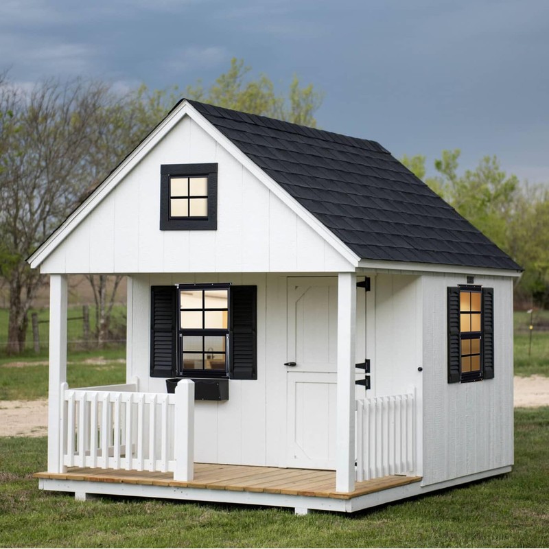 Melkus 2 Pack Shed Windows 14"x21" Flush Mount Household Windows