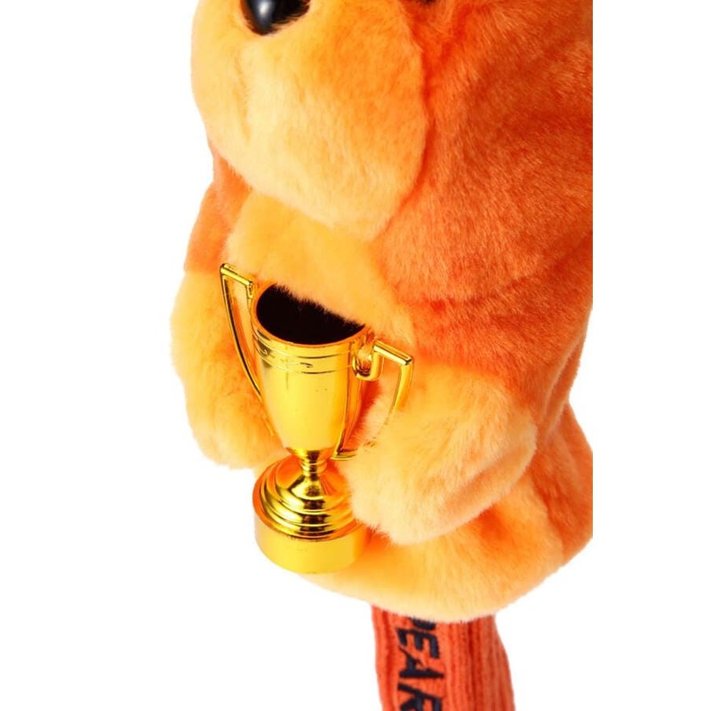 [Parly Gates] Headcover (ORANGE Bunny/Fairway) / Golf FW / 053-4284007