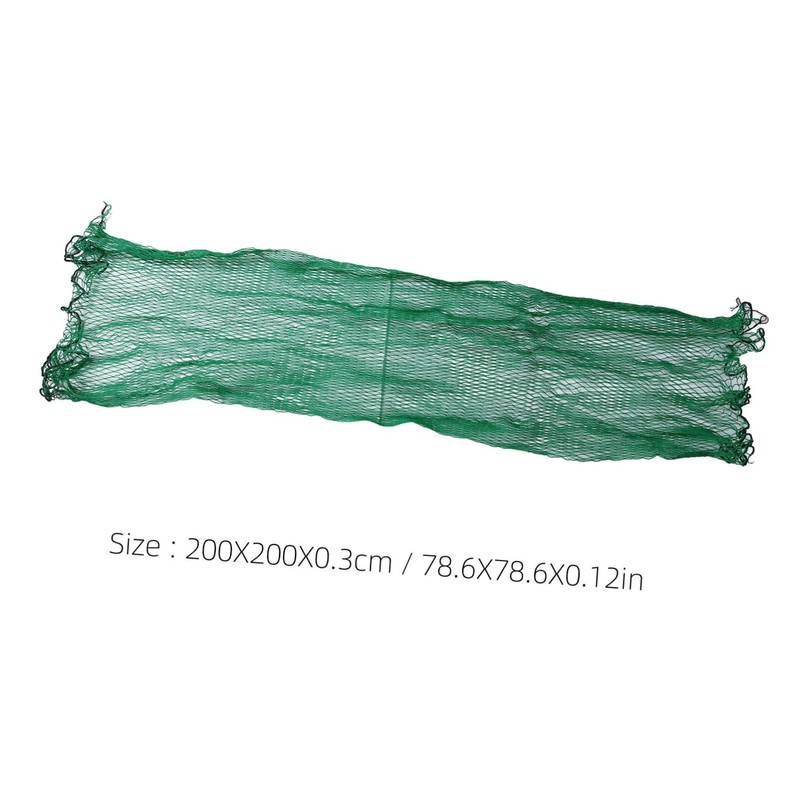 BESPORTBLE Golf Hitting Net Hdpe Material Easy Setup Garden Screen