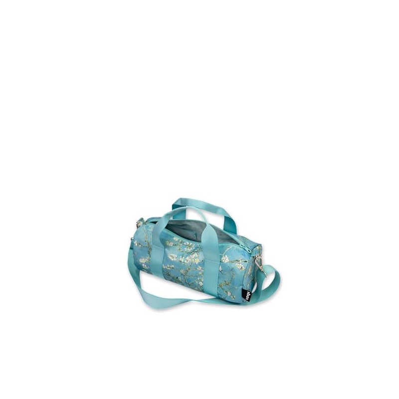Vincent Van Gogh Almond Blossom Recycled Medium Weekender, Blue