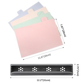 DAWRIS Chopping Board Set with Stand 4 Colours Chopping Boards Plastic with Food Labels for Sorting Kitchen Board Hygienic Chopping Cutting Board Plastic Kitchen Chopping Board Wheat Straw