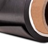 magnets4you Magnetic Film Black Coated Width 615 x 1.6 mm